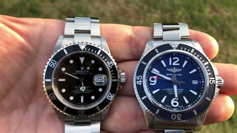 breitling oder rolex|breitling superocean vs rolex submariner.